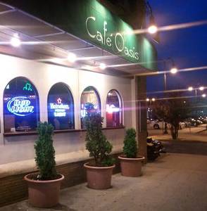 CAFE OASIS